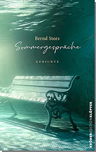 Sommergespräche: Gedichte (Edition Klöpfer)