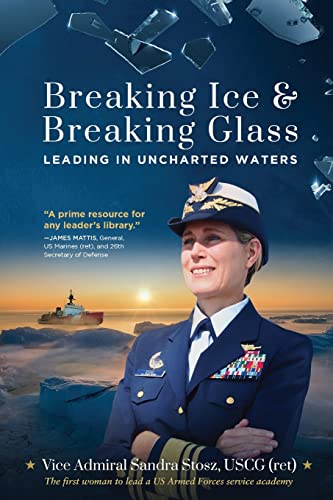 Breaking Ice and Breaking Glass: Leading in Uncharted Waters von Koehler Books