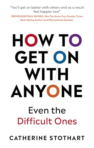 How To Get On With Anyone von Pearson Education