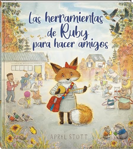 Las herramientas de Ruby para hacer amigos (Àlbums Locomotora) von Andana Editorial