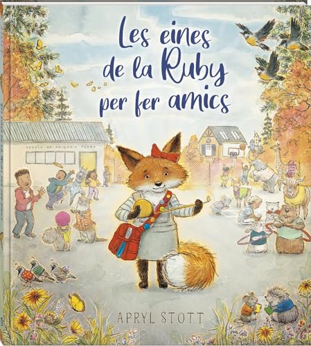 Les eines de la Ruby per fer amics (Àlbums Locomotora) von Andana Editorial
