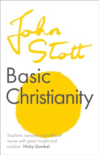 Basic Christianity von IVP