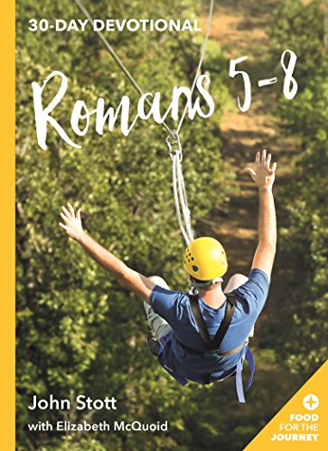 Romans 5-8 (Food for the Journey Keswick Devotionals) von IVP