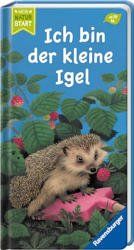 Ich bin der kleine Igel (Mein Naturstart) von Ravensburger Verlag GmbH