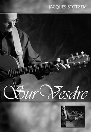 Sur Vesdre: Guitar transcriptions from the album. Music and tablatures