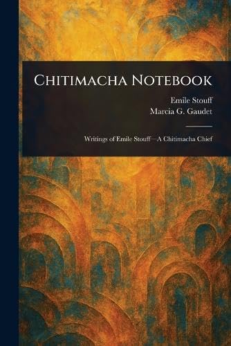Chitimacha Notebook von Anson Street Press