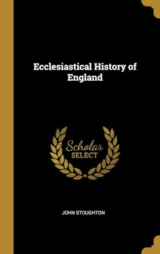 Ecclesiastical History of England von Anson Street Press