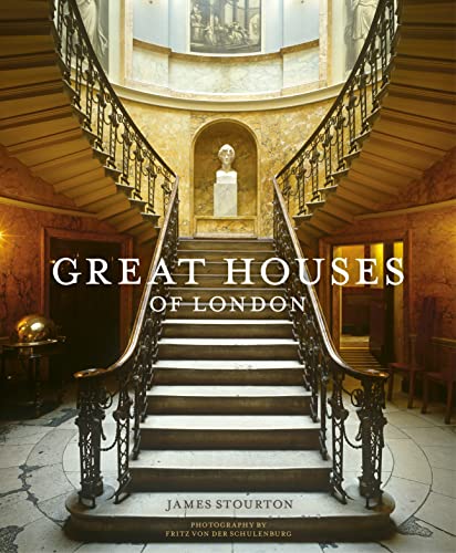 Great Houses of London von Frances Lincoln