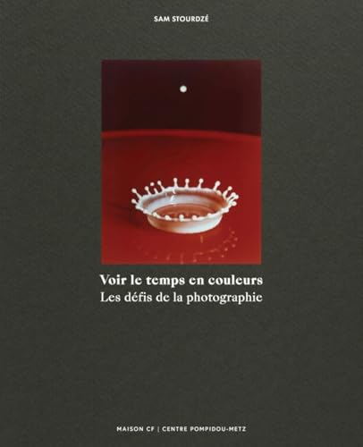 Voir le temps en couleurs - Les défis de la photographie von MAISON CF