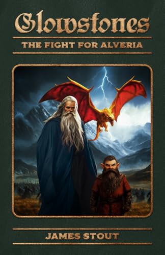 Glowstones: The Fight for Alveria von Independently published
