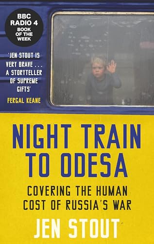 Night Train to Odesa: Covering the Human Cost of Russia's War von Polygon