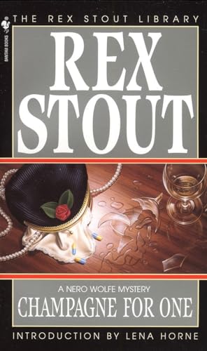 Champagne for One (Nero Wolfe, Band 31)