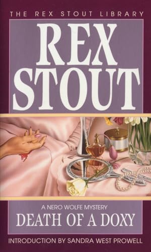 Death of a Doxy (Nero Wolfe, Band 42)