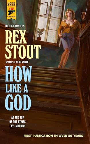 How Like a God (Hard Case Crime)