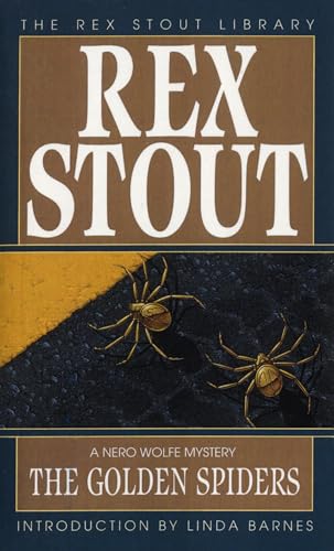 The Golden Spiders (Nero Wolfe, Band 22) von Crimeline