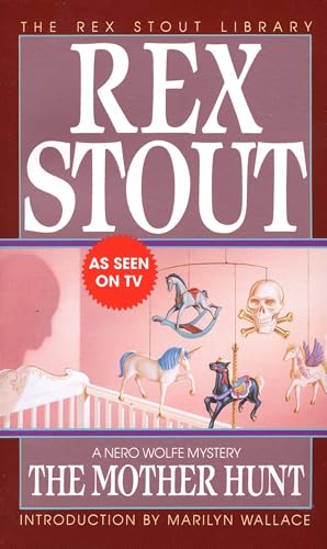 The Mother Hunt (Nero Wolfe, Band 38) von Crimeline