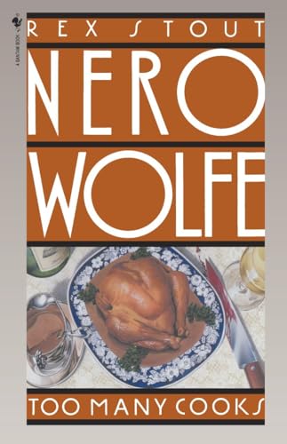 Too Many Cooks (Nero Wolfe, Band 5)