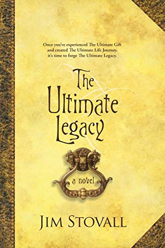 Ultimate Legacy: A Novel
