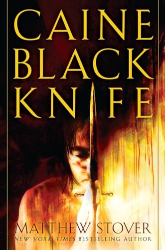 Caine Black Knife: A Novel (The Acts of Caine, Band 3)