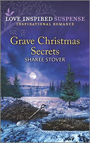 Grave Christmas Secrets (Love Inspired Suspense)