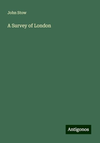 A Survey of London