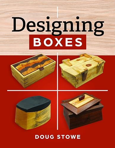 Designing Boxes von Taunton Press Inc