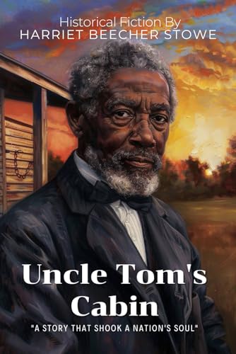 Uncle Tom's Cabin By Harriet Beecher Stowe (Illustrated & Annotated): A Powerful Antebellum Tale of Freedom, Faith and Human Dignity von Independently published