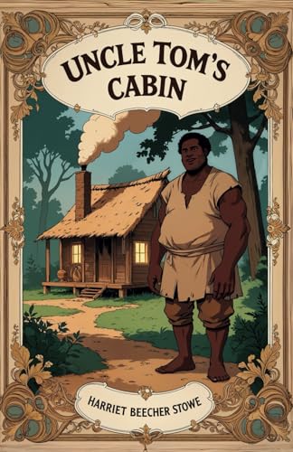 Uncle Tom’s Cabin: 1852 Original Edition - Unabridged and Illustrated von Independently published