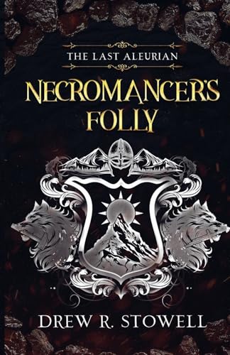 Necromancer's Folly von Red Penguin Books