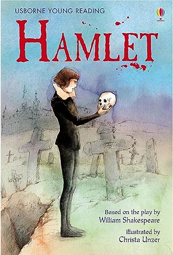 Hamlet (Young Reading Series 2) von Usborne Publishing Ltd