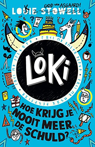 Hoe krijg je nooit meer de schuld? (Loki, 2)