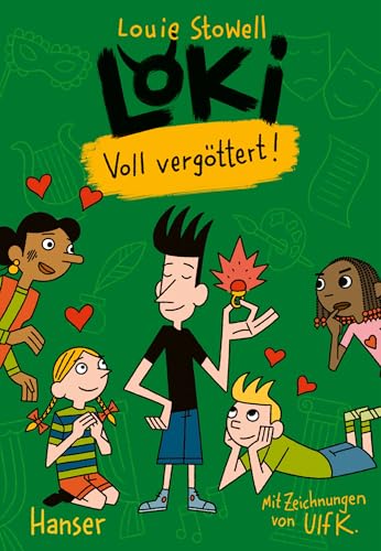 Loki - Voll vergöttert! (Loki, 3, Band 3)