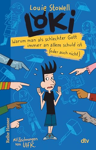 Loki – Warum man als schlechter Gott immer an allem schuld ist (oder auch nicht)