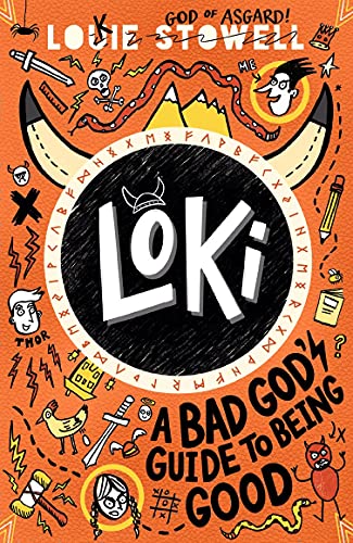 Loki 1: A Bad God's Guide to Being Good (Loki: A Bad God’s Guide)
