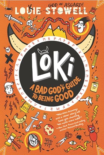 Loki: A Bad God's Guide to Being Good von Walker Books US