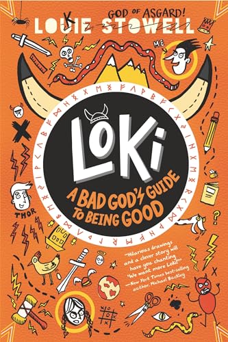 Loki: A Bad God's Guide to Being Good