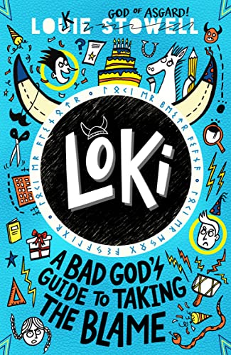 Loki: A Bad God's Guide to Taking the Blame von WALKER BOOKS