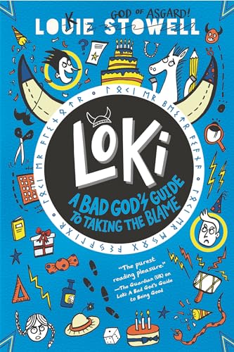 Loki: A Bad God's Guide to Taking the Blame von Walker Books US