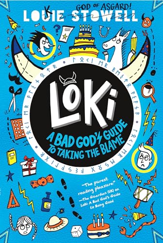 Loki: A Bad God's Guide to Taking the Blame von Walker Books US
