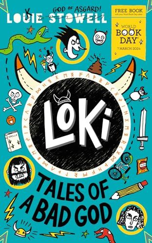 Loki: Tales of a Bad God: World Book Day 2024 von WALKER BOOKS
