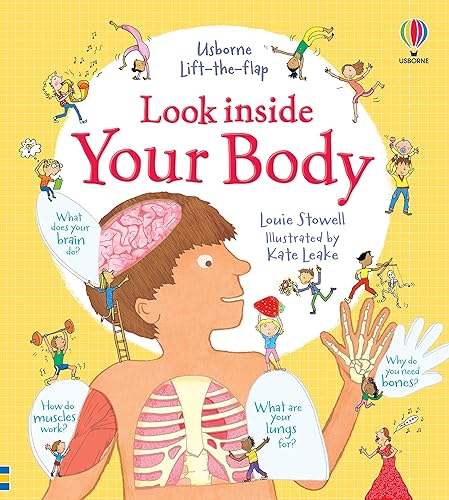 Look Inside Your Body Look Inside Your Body