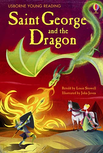 YR1 GEORGE AND THE DRAGON (Young Reading Series 1)