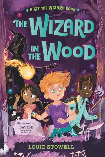 The Wizard in the Wood (Kit the Wizard, 3) von WALKER BOOKS