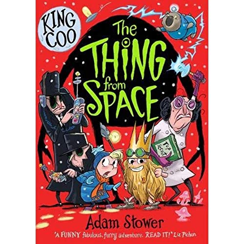 King Coo: The Thing From Space