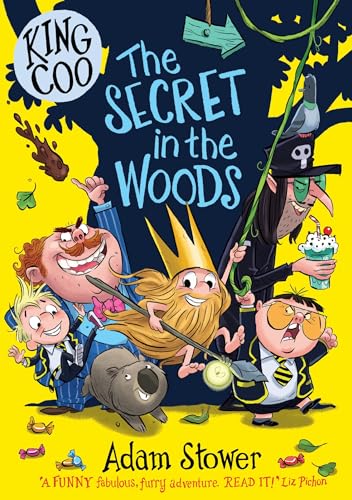 King Coo: The Secret in the Woods von David Fickling Books