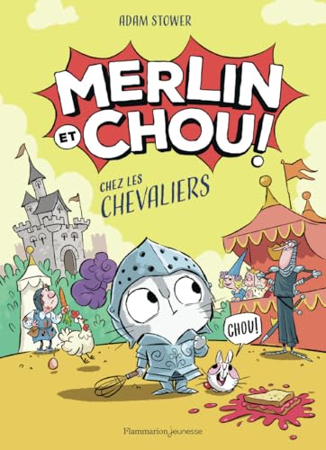 Merlin et Chouchez les chevaliers von PERE CASTOR