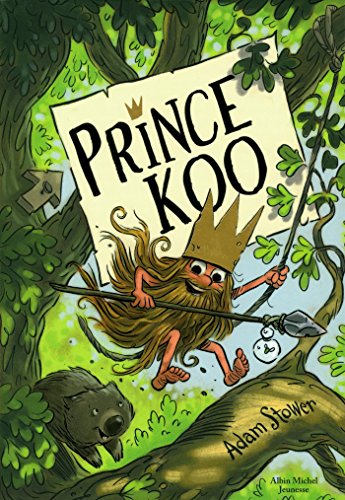 PRINCE KOO T 1