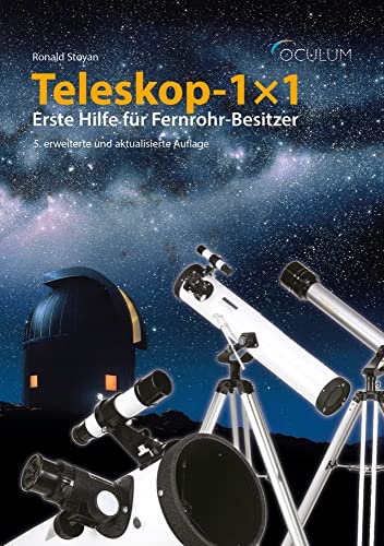 Teleskop-1x1: Erste Hilfe für Fernrohr-Besitzer