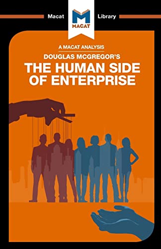 The Human Side of Enterprise (The Macat Library) von Macat Library