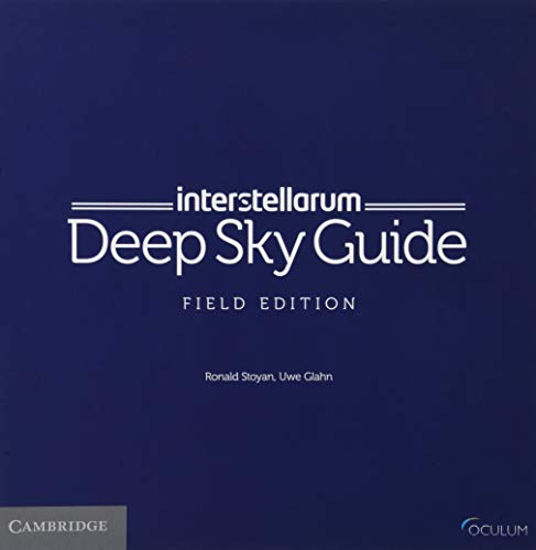 interstellarum Deep Sky Guide Field Edition von Cambridge University Press